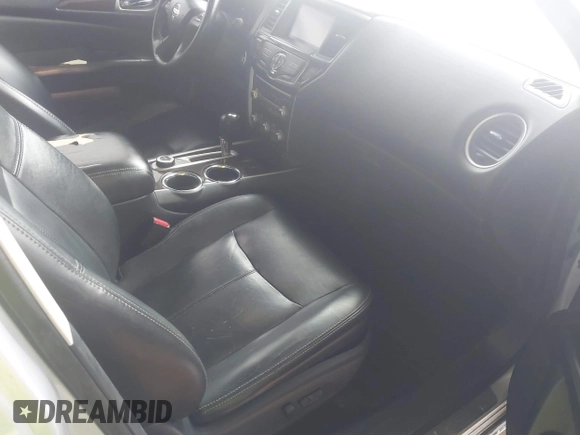 2013 Nissan Pathfinder SV with VIN 5N1AR2MM6DC614912, listed as a IAAI auction lot 41960647 with 148,176 mi miles and . Bid and sale history available at DreamBid. Image 5.