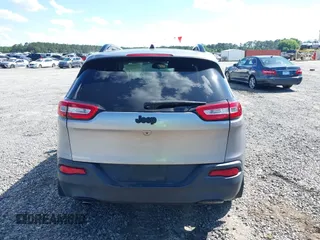 2016 Jeep Cherokee Sport with VIN 1C4PJLAB0GW369428, listed as a IAAI auction lot 42264097 with 130,952 mi miles and . Bid and sale history available at DreamBid. Image 16.