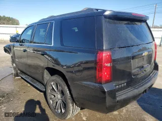 2019 Chevrolet Tahoe LS with VIN 1GNSCAKC7KR300783, listed as a Copart auction lot 85992414 with 146,524 mi miles and Non Repairable. Bid and sale history available at carsss.com. Image 2.
