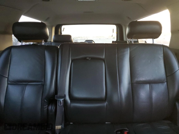 2010 Chevrolet Suburban LS with VIN 1GNUCHE08AR239090, listed as a Copart auction lot 76186564 with 0 mi miles and Salvage Title. Bid and sale history available at carsss.com. Image 10.