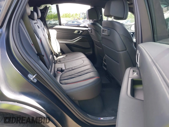 2022 BMW X5 xDrive40i with VIN 5UXCR6C08N9L39205, listed as a IAAI auction lot 42292571 with 98,275 mi miles and . Bid and sale history available at DreamBid. Image 8.