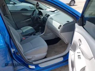 2010 Toyota Corolla with VIN 2T1BU4EE5AC191642, listed as a IAAI auction lot 42410559 with 121,041 mi miles and . Bid and sale history available at DreamBid. Image 5.