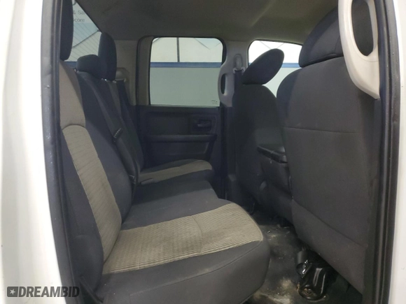 2012 Ram 1500 Tradesman with VIN 1C6RD7FPXCS243291, listed as a Copart auction lot 87602795 with 103,143 mi miles and Salvage Title. Bid and sale history available at carsss.com. Image 10.