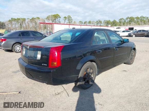 2007 Cadillac CTS z VIN 1G6DP577870167815, wystawiony jako IAAI lot #41500142 z przebiegiem 147 716 mil mil oraz . Historia ofert i sprzedaży dostępna na DreamBid. Obrazek 4.