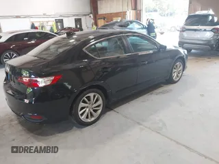 2018 Acura ILX with VIN 19UDE2F37JA008268, listed as a IAAI auction lot 42796989 with 91,044 mi miles and . Bid and sale history available at DreamBid. Image 4.