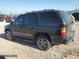 2002 Chevrolet Tahoe LT with VIN 1GNEC13Z12R319779, listed as a Copart auction lot 85779554 with 335,959 mi miles and Clean Title. Bid and sale history available at carsss.com. Image 2.