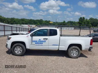 2019 Chevrolet Colorado 2WD Work Truck с VIN 1GCHSBEA9K1295316, выставлен на аукционе IAAI как лот 42519978 с пробегом 141 216 миль миль и . История ставок и продаж доступна на DreamBid. Изображение 15.