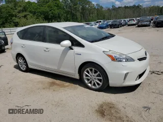 2013 Toyota Prius Two with VIN JTDZN3EU6D3197461, listed as a Copart auction lot 53568785 with 162,243 mi miles and Clean Title. Bid and sale history available at carsss.com. Image 4.