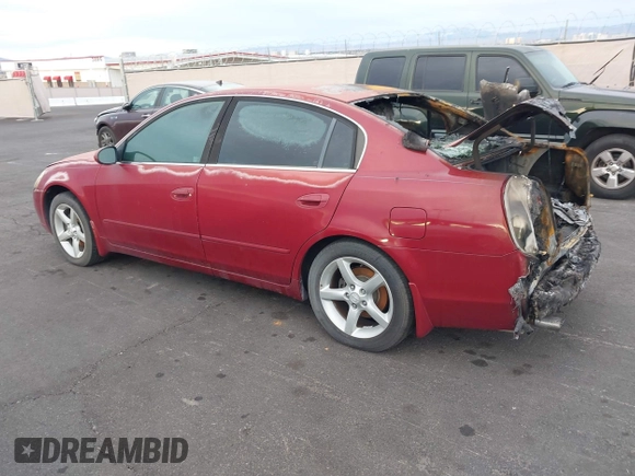 2006 Nissan Altima SL with VIN 1N4BL11DX6N323271, listed as a IAAI auction lot 41809610 with Not provided miles and . Bid and sale history available at DreamBid. Image 3.
