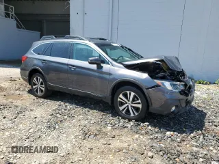 2018 Subaru Outback Limited z VIN 4S4BSAKC3J3362044, wystawiony jako Copart lot #61660655 z przebiegiem 90 124 mil mil oraz Czysty tytuł • Clean title. Historia ofert i sprzedaży dostępna na DreamBid. Obrazek 4.