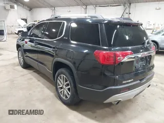 2017 GMC Acadia SLE with VIN 1GKKNSLS4HZ206291, listed as a IAAI auction lot 41912683 with 172,155 mi miles and . Bid and sale history available at DreamBid. Image 3.
