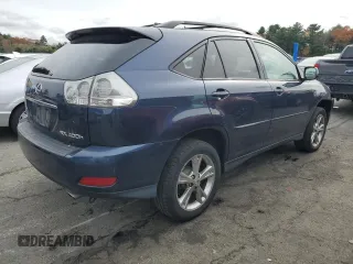 2006 Lexus RX 400h with VIN JTJHW31U462004213, listed as a Copart auction lot 78657944 with 202,326 mi miles and Salvage title. Bid and sale history available at DreamBid. Image 3.