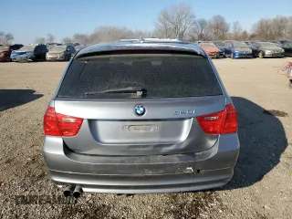 2011 BMW 3 Series 328i xDrive with VIN WBAUU3C57BA541653, listed as a Copart auction lot 87897925 with 124,400 mi miles and Clean Title. Bid and sale history available at DreamBid. Image 7.