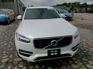 2017 Volvo XC90 Momentum with VIN YV4A22PK3H1165058, listed as a Copart auction lot 61072965 with 131,178 mi miles and Salvage title. Bid and sale history available at DreamBid. Image 15.