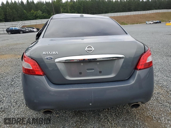 2011 Nissan Maxima SV с VIN 1N4AA5AP3BC858967, выставлен на аукционе Copart как лот 57952935 с пробегом Не указан миль и Списание • Salvage title. История ставок и продаж доступна на DreamBid. Изображение 6.