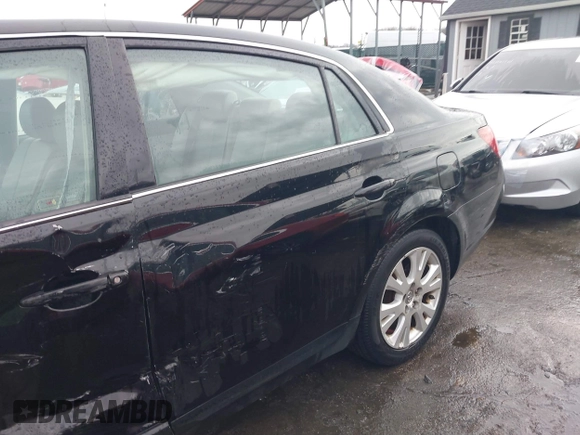 2008 Toyota Avalon XL with VIN 4T1BK36B18U315127, listed as a IAAI auction lot 41360176 with 189,343 mi miles. Bid and sale history available at carsss.com. Image 18.