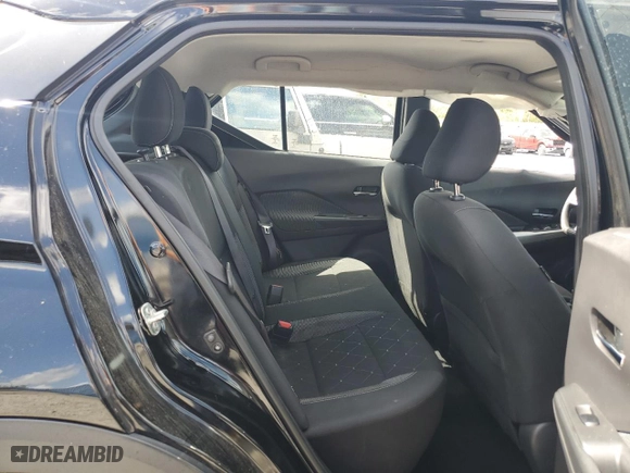 2020 Nissan Kicks SV with VIN 3N1CP5CV8LL542714, listed as a Copart auction lot 51626135 with 36,835 mi miles and Non Repairable. Bid and sale history available at carsss.com. Image 11.
