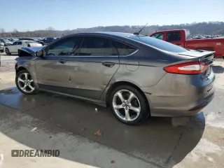2014 Ford Fusion SE with VIN 1FA6P0H79E5356633, listed as a Copart auction lot 48071295 with 175,957 mi miles and Salvage Title. Bid and sale history available at DreamBid. Image 2.