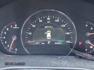 2019 Kia Sorento EX V6 with VIN 5XYPH4A57KG464487, listed as a IAAI auction lot 41664217 with 80,982 mi miles. Bid and sale history available at carsss.com. Image 7.