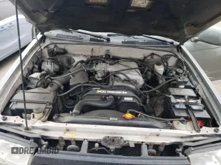 1999 Toyota 4Runner SR5 with VIN JT3GN86R4X0095939, listed as a Copart auction lot 60755965 with 276,622 mi miles and Salvage title. Bid and sale history available at DreamBid. Image 12.