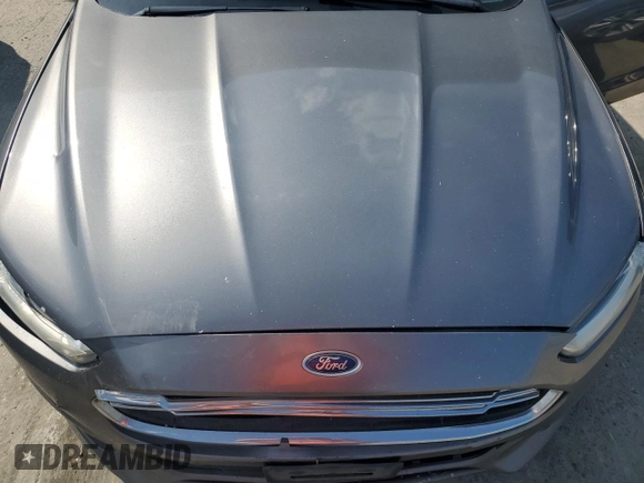 2013 Ford Fusion SE Hybrid with VIN 3FA6P0LU8DR126848, listed as a Copart auction lot 61544925 with 237,115 mi miles and Salvage title. Bid and sale history available at DreamBid. Image 11.
