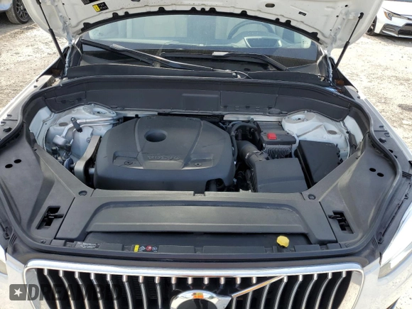 2022 Volvo XC90 Momentum с VIN YV4102CK0N1830876, выставлен на аукционе Copart как лот 58847835 с пробегом 41 286 миль миль и Списание • Salvage title. История ставок и продаж доступна на DreamBid. Изображение 12.