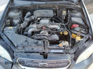 2007 Subaru Legacy Outback Limited with VIN 4S4BP62C077316655, listed as a Copart auction lot 47657635 with 227,485 mi miles and Salvage title. Bid and sale history available at DreamBid. Image 14.