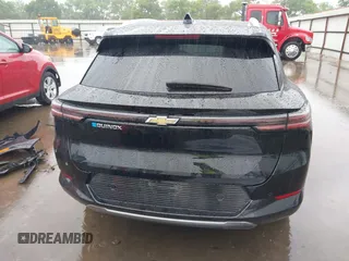 2024 Chevrolet Equinox EV LT z VIN 3GN7DLRP4RS268454, wystawiony jako IAAI lot #41892862 z przebiegiem 4818 mil mil oraz . Historia ofert i sprzedaży dostępna na DreamBid. Obrazek 17.