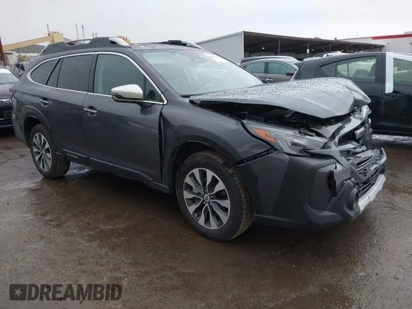2024 Subaru Outback Touring XT с VIN 4S4BTGPD5R3280927, выставлен на аукционе IAAI как лот 41192427 с пробегом 13 150 миль миль и . История ставок и продаж доступна на DreamBid. Изображение 1.