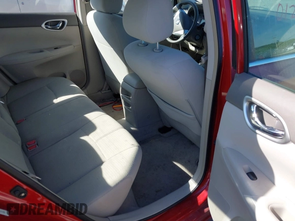 2013 Nissan Sentra SR z VIN 3N1AB7AP2DL612487, wystawiony jako IAAI lot #42310121 z przebiegiem 93 755 mil mil oraz . Historia ofert i sprzedaży dostępna na DreamBid. Obrazek 8.