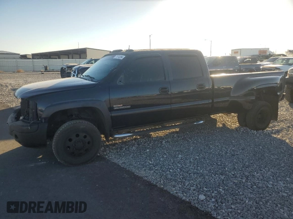 2005 GMC Sierra 1500 with VIN 1GTJC33255F907583, listed as a Copart auction lot 77574284 with Not Provided miles and Clean Title. Bid and sale history available at DreamBid. Image 1.