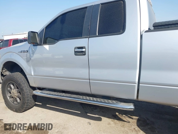 2013 Ford F-150 XL with VIN 1FTFX1CF4DKF71397, listed as a IAAI auction lot 41778335 with 204,179 mi miles. Bid and sale history available at carsss.com. Image 14.