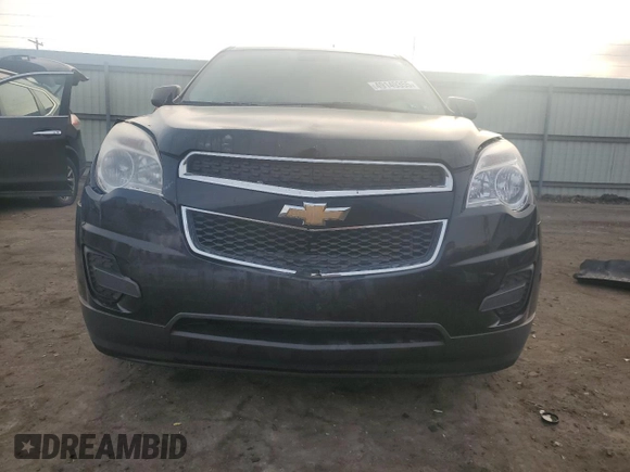 2015 Chevrolet Equinox LT with VIN 2GNALBEK6F6369115, listed as a Copart auction lot 49149355 with 40,000 mi miles and Salvage Title. Bid and sale history available at carsss.com. Image 5.