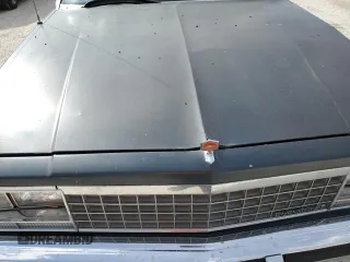 1985 Chevrolet El Camino with VIN 3GCCW80H1FS923489, listed as a Copart auction lot 78198354 with 76,530 mi miles and Salvage Title. Bid and sale history available at carsss.com. Image 11.