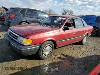 1988 Ford Tempo z VIN 1FAPP36X3JK242180, wystawiony jako Copart lot #43068915 z przebiegiem 508 437 mil mil oraz Tytuł czysty. Historia ofert i sprzedaży dostępna na DreamBid. Obrazek 1.