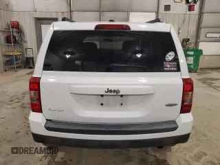 2011 Jeep Patriot Sport with VIN 1J4NT1GA9BD146856, listed as a Copart auction lot 53746915 with 161,867 mi miles and Clean Title. Bid and sale history available at carsss.com. Image 6.