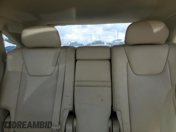 2015 Lexus RX 350 with VIN 2T2BK1BA0FC294296, listed as a Copart auction lot 63782675 with 104,037 mi miles and Salvage title. Bid and sale history available at DreamBid. Image 10.