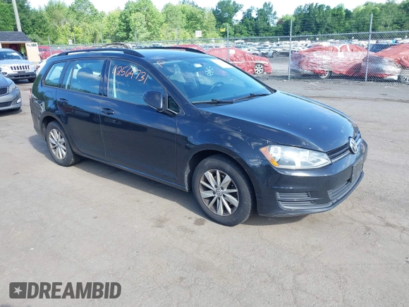 2016 Volkswagen Golf TSI Limited Edition Edition с VIN 3VWC17AU8GM503624, выставлен на аукционе IAAI как лот 42564731 с пробегом 136 057 миль миль и . История ставок и продаж доступна на DreamBid. Изображение 1.