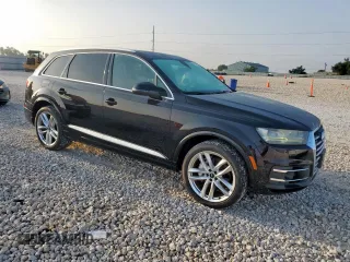 2017 Audi Q7 Prestige с VIN WA1VAAF78HD016622, выставлен на аукционе Copart как лот 59858645 с пробегом 111 999 миль миль и Чистый • Clean title. История ставок и продаж доступна на DreamBid. Изображение 4.