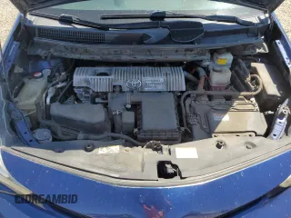 2015 Toyota Prius Two with VIN JTDZN3EU4FJ036895, listed as a Copart auction lot 56140115 with 210,873 mi miles and Clean Title. Bid and sale history available at DreamBid. Image 11.