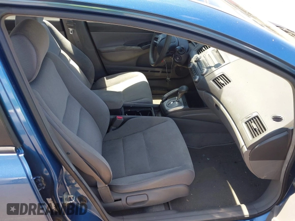 2006 Honda Civic LX with VIN 1HGFA165X6L020751, listed as a IAAI auction lot 41924544 with 92,380 mi miles and . Bid and sale history available at DreamBid. Image 5.