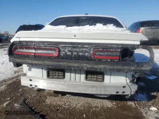 2021 Dodge Challenger SXT with VIN 2C3CDZAG3MH627069, listed as a Copart auction lot 46314625 with 70,548 mi miles and Salvage Title. Bid and sale history available at carsss.com. Image 6.