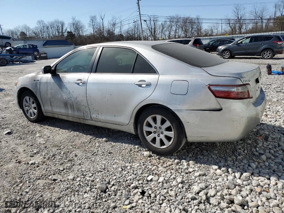 2008 Toyota Camry Hybrid with VIN 4T1BB46K98U035901, listed as a Copart auction lot 48393615 with NaN miles and Non Repairable. Bid and sale history available at carsss.com. Image 2.