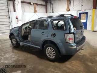 2010 Mercury Mariner Premier z VIN 4M2CN8H77AKJ24734, wystawiony jako Copart lot #54317785 z przebiegiem 206 212 mil mil oraz Szkoda całkowita • Salvage title. Historia ofert i sprzedaży dostępna na DreamBid. Obrazek 2.