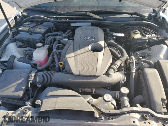 2022 Lexus IS 300 z VIN JTHCA1D2XN5120103, wystawiony jako Copart lot #48674295 z przebiegiem 64 947 mil mil oraz Szkoda całkowita • Salvage title. Historia ofert i sprzedaży dostępna na DreamBid. Obrazek 11.