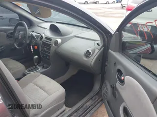 2006 Saturn ION with VIN 1G8AJ55F26Z105438, listed as a IAAI auction lot 41989714 with 168,383 mi miles. Bid and sale history available at carsss.com. Image 5.