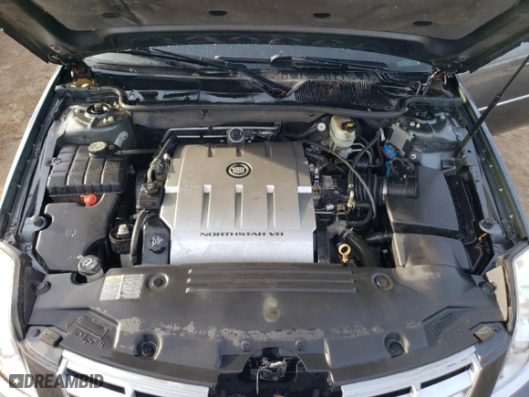2011 Cadillac DTS with VIN 1G6KA5E65BU118981, listed as a Copart auction lot 48501405 with 75,230 mi miles and Salvage Title. Bid and sale history available at carsss.com. Image 11.