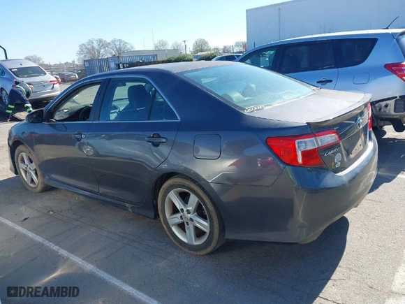 2012 Toyota Camry L with VIN 4T1BF1FK9CU125142, listed as a IAAI auction lot 41813574 with 194,128 mi miles. Bid and sale history available at carsss.com. Image 14.