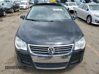 2007 Volkswagen Eos 3.2L with VIN WVWDB71F87V014281, listed as a Copart auction lot 78517434 with 116,847 mi miles and Non Repairable. Bid and sale history available at DreamBid. Image 5.