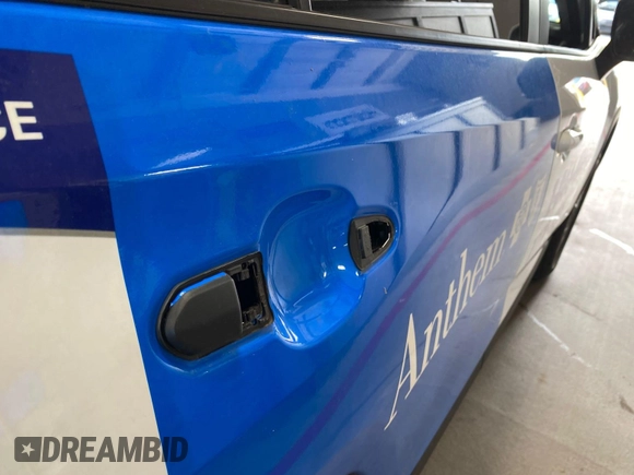 2023 Toyota RAV4 Hybrid LE z VIN 4T3MWRFVXPU092232, wystawiony jako IAAI lot #42284068 z przebiegiem 47 470 mil mil oraz . Historia ofert i sprzedaży dostępna na DreamBid. Obrazek 1.